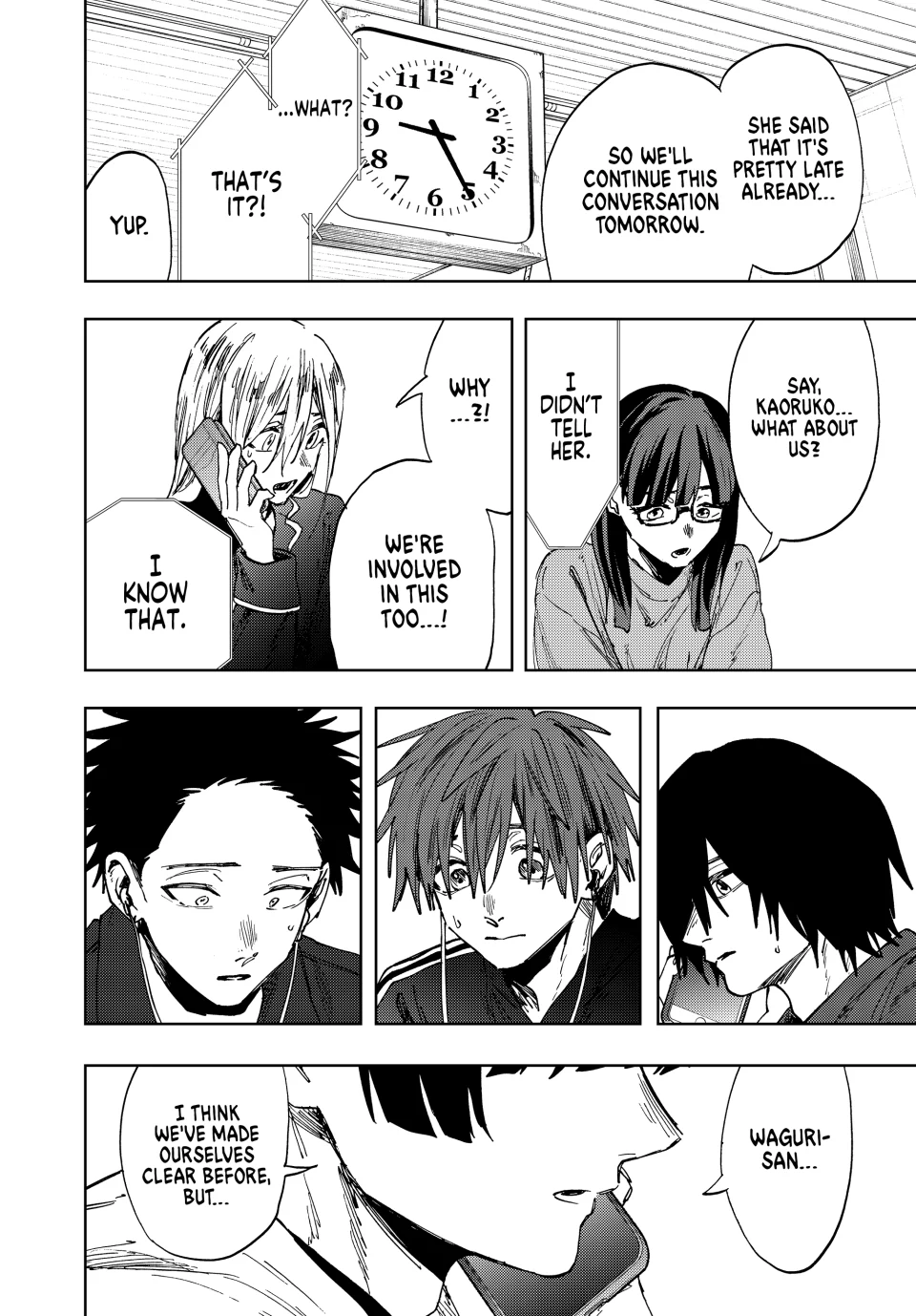 Read The Fragrant Flower Blooms with Dignity Manga Online