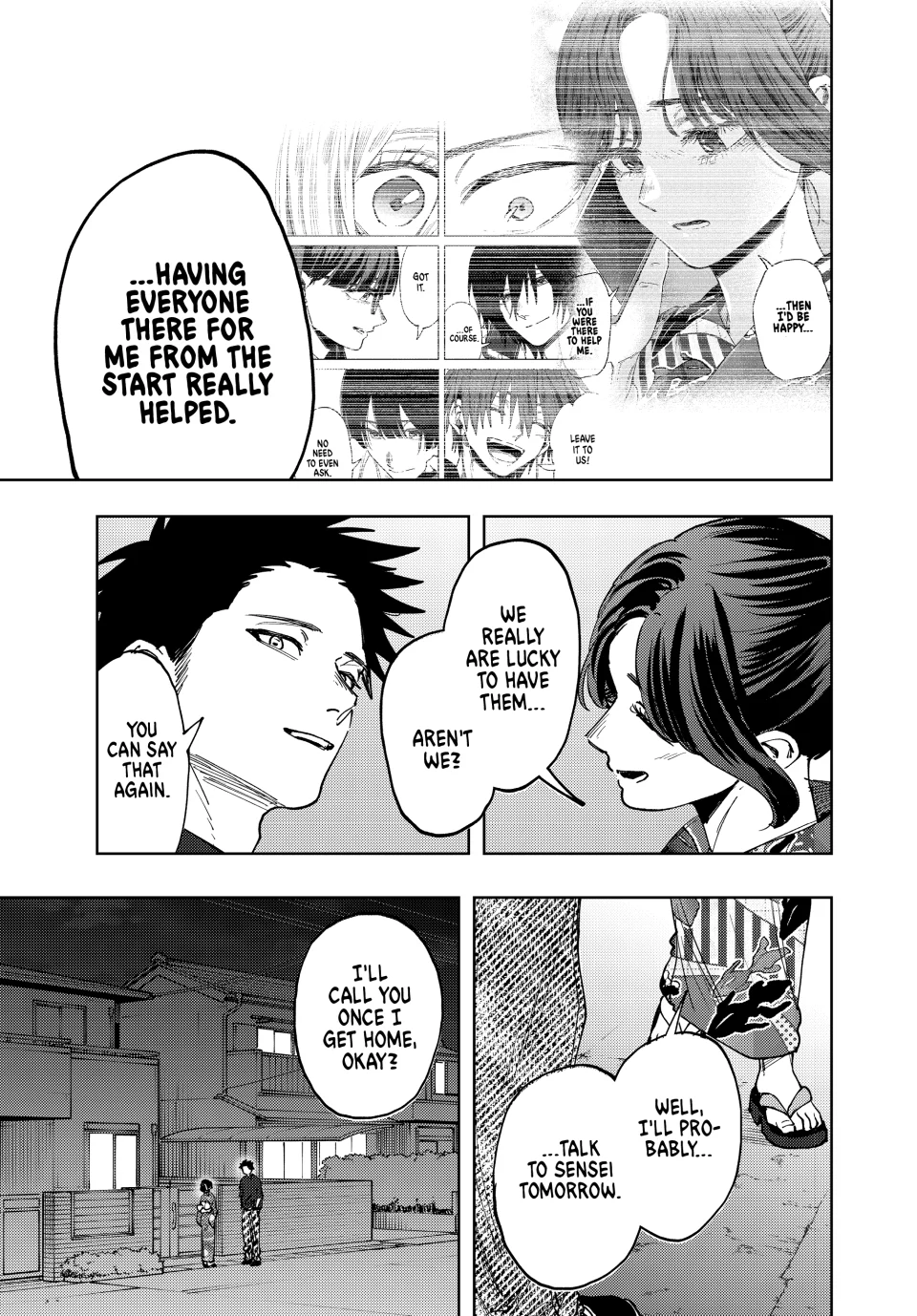 Read The Fragrant Flower Blooms with Dignity Manga Online