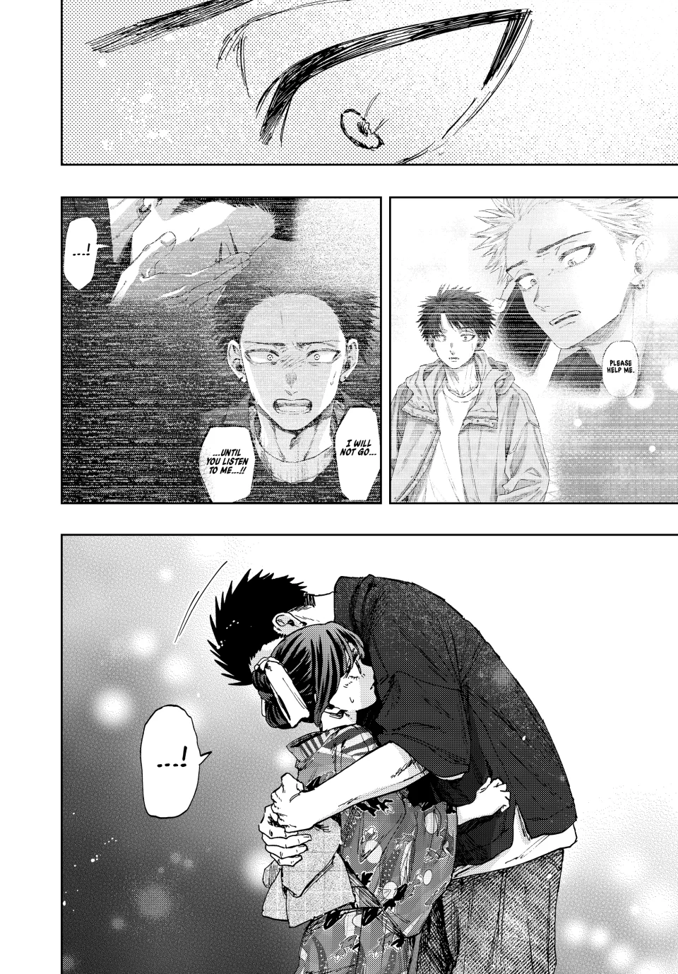 Read The Fragrant Flower Blooms with Dignity Manga Online
