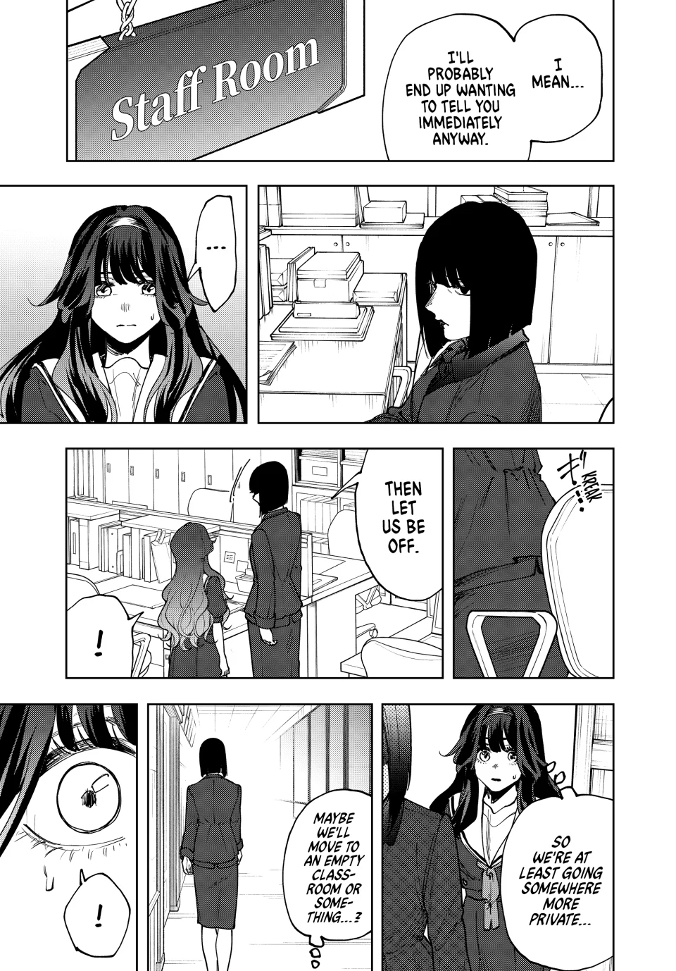 Read The Fragrant Flower Blooms with Dignity Manga Online