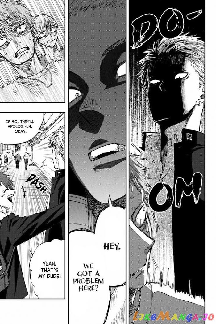 Read The Fragrant Flower Blooms with Dignity Manga Online