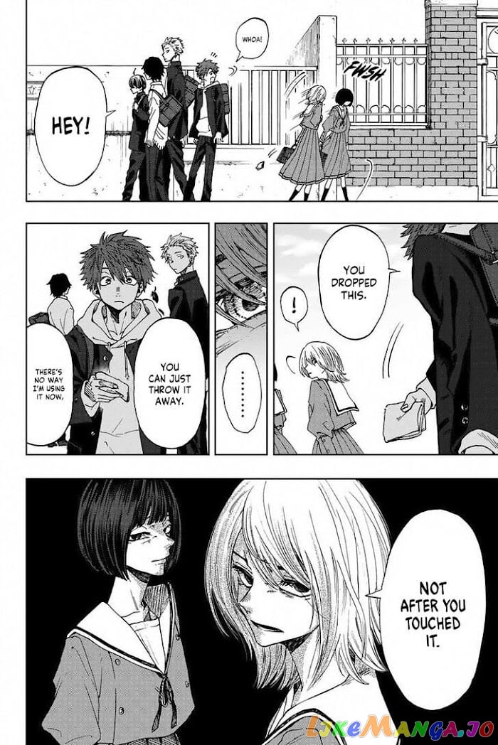 Read The Fragrant Flower Blooms with Dignity Manga Online