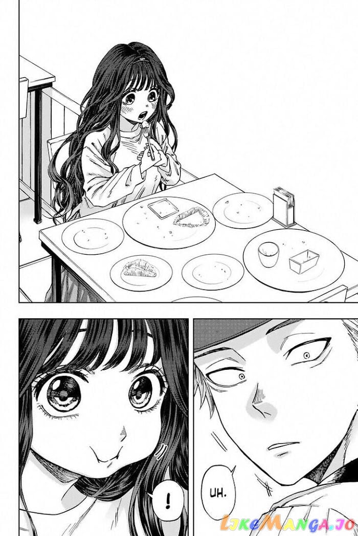 Read The Fragrant Flower Blooms with Dignity Manga Online