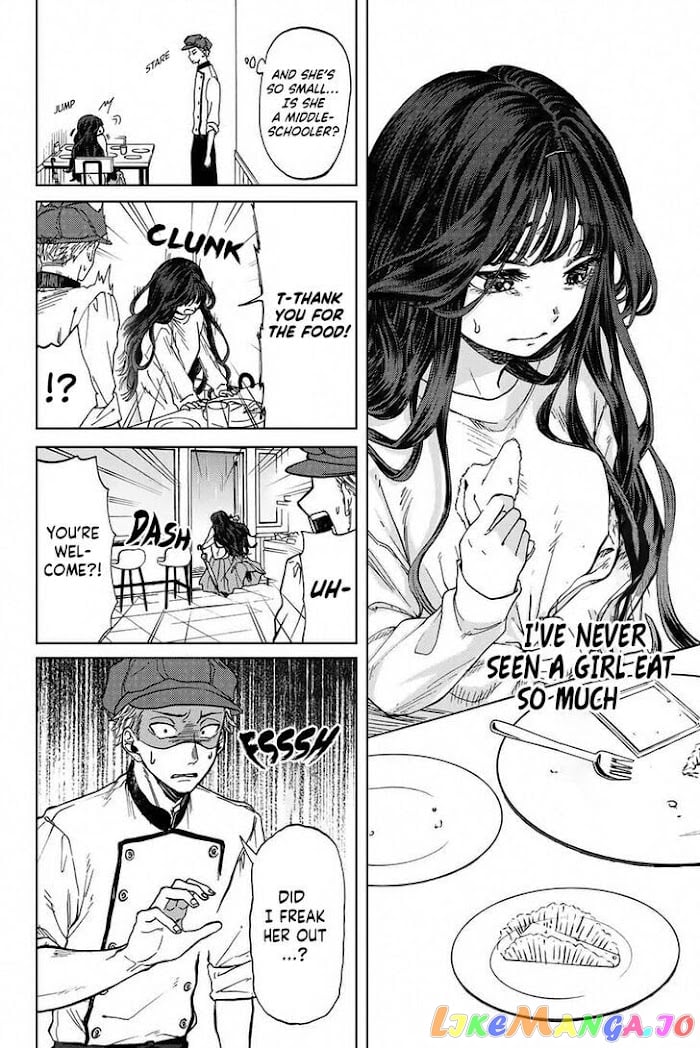 Read The Fragrant Flower Blooms with Dignity Manga Online