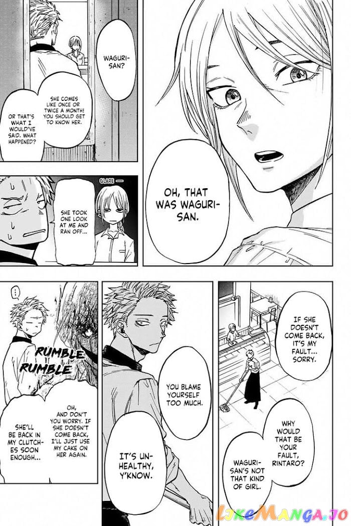 Read The Fragrant Flower Blooms with Dignity Manga Online