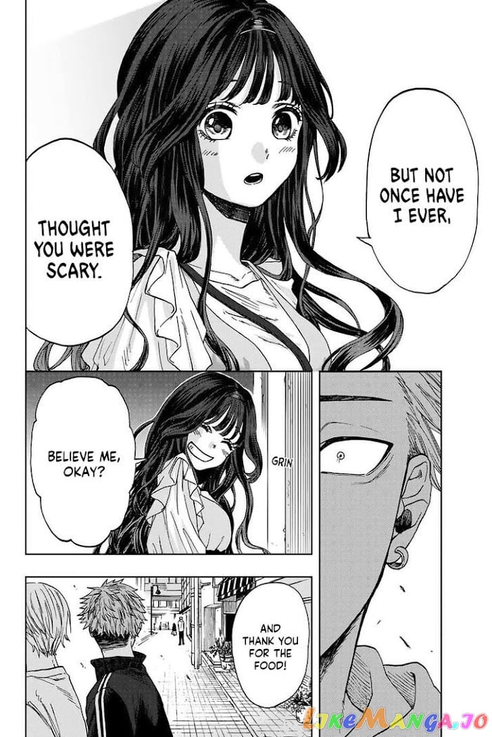 Read The Fragrant Flower Blooms with Dignity Manga Online