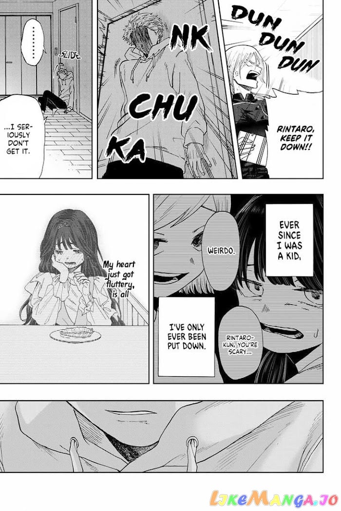 Read The Fragrant Flower Blooms with Dignity Manga Online