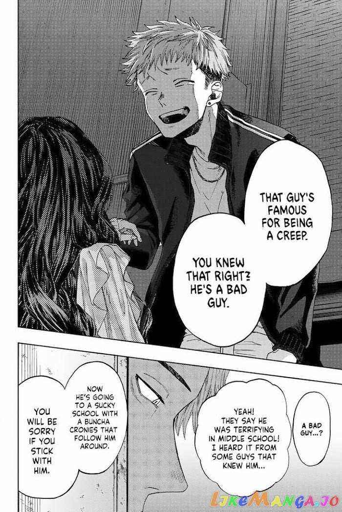 Read The Fragrant Flower Blooms with Dignity Manga Online