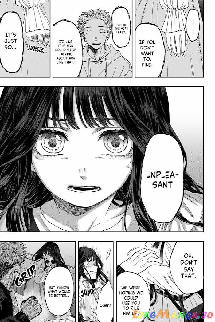 Read The Fragrant Flower Blooms with Dignity Manga Online