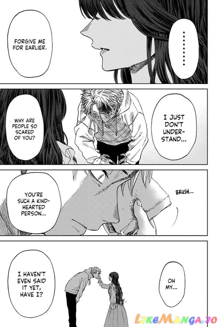 Read The Fragrant Flower Blooms with Dignity Manga Online