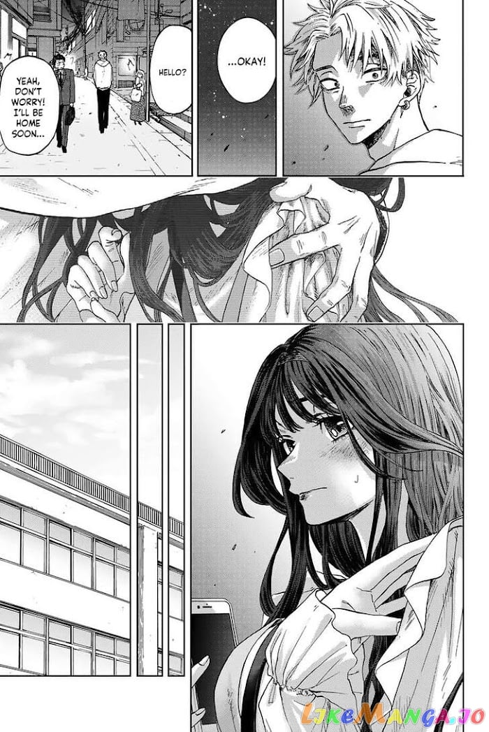 Read The Fragrant Flower Blooms with Dignity Manga Online