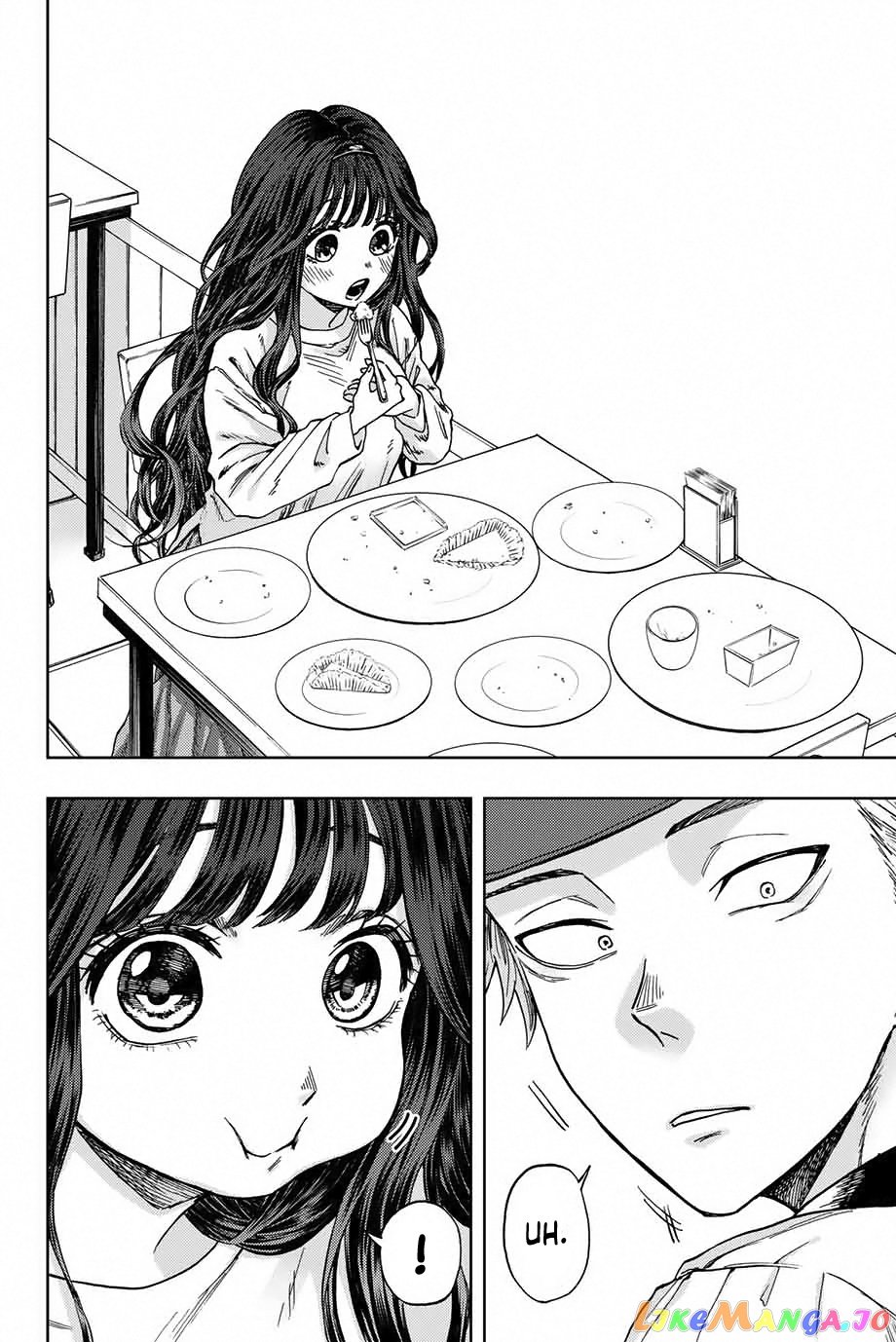 Read The Fragrant Flower Blooms with Dignity Manga Online