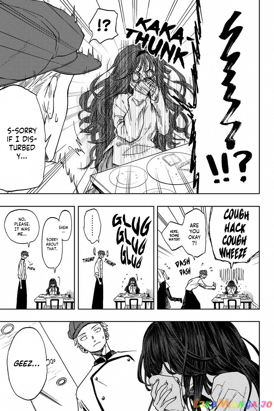 Read The Fragrant Flower Blooms with Dignity Manga Online