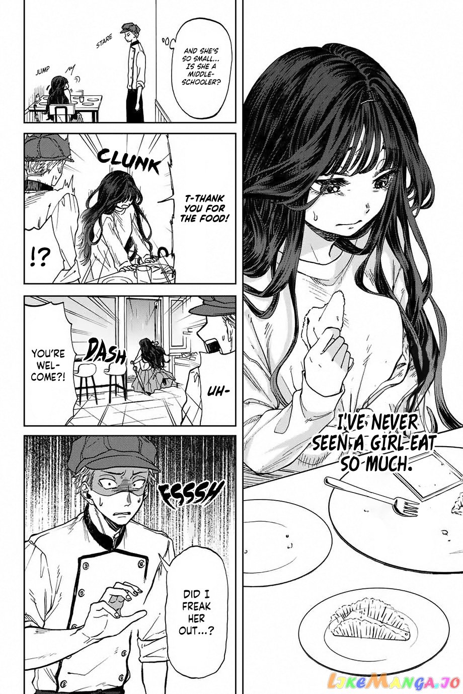 Read The Fragrant Flower Blooms with Dignity Manga Online