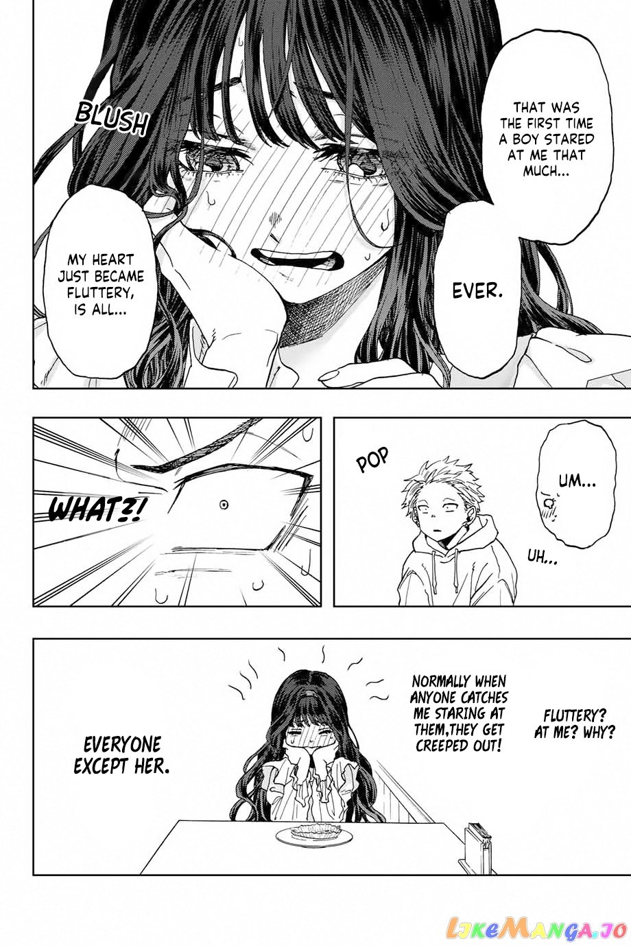 Read The Fragrant Flower Blooms with Dignity Manga Online