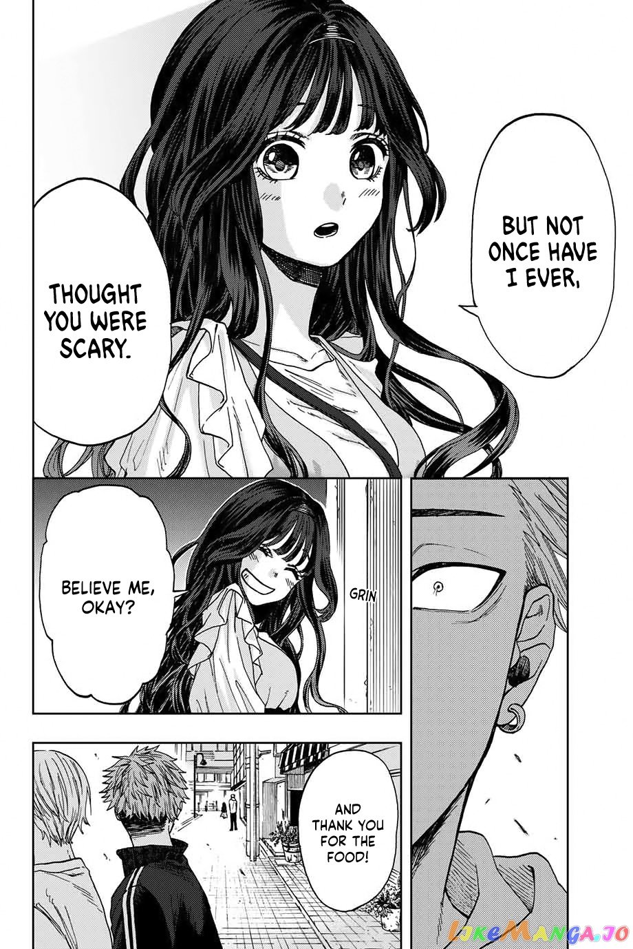 Read The Fragrant Flower Blooms with Dignity Manga Online