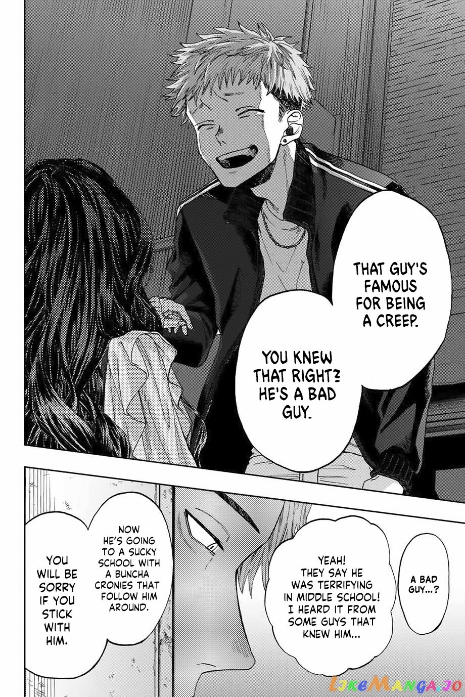 Read The Fragrant Flower Blooms with Dignity Manga Online