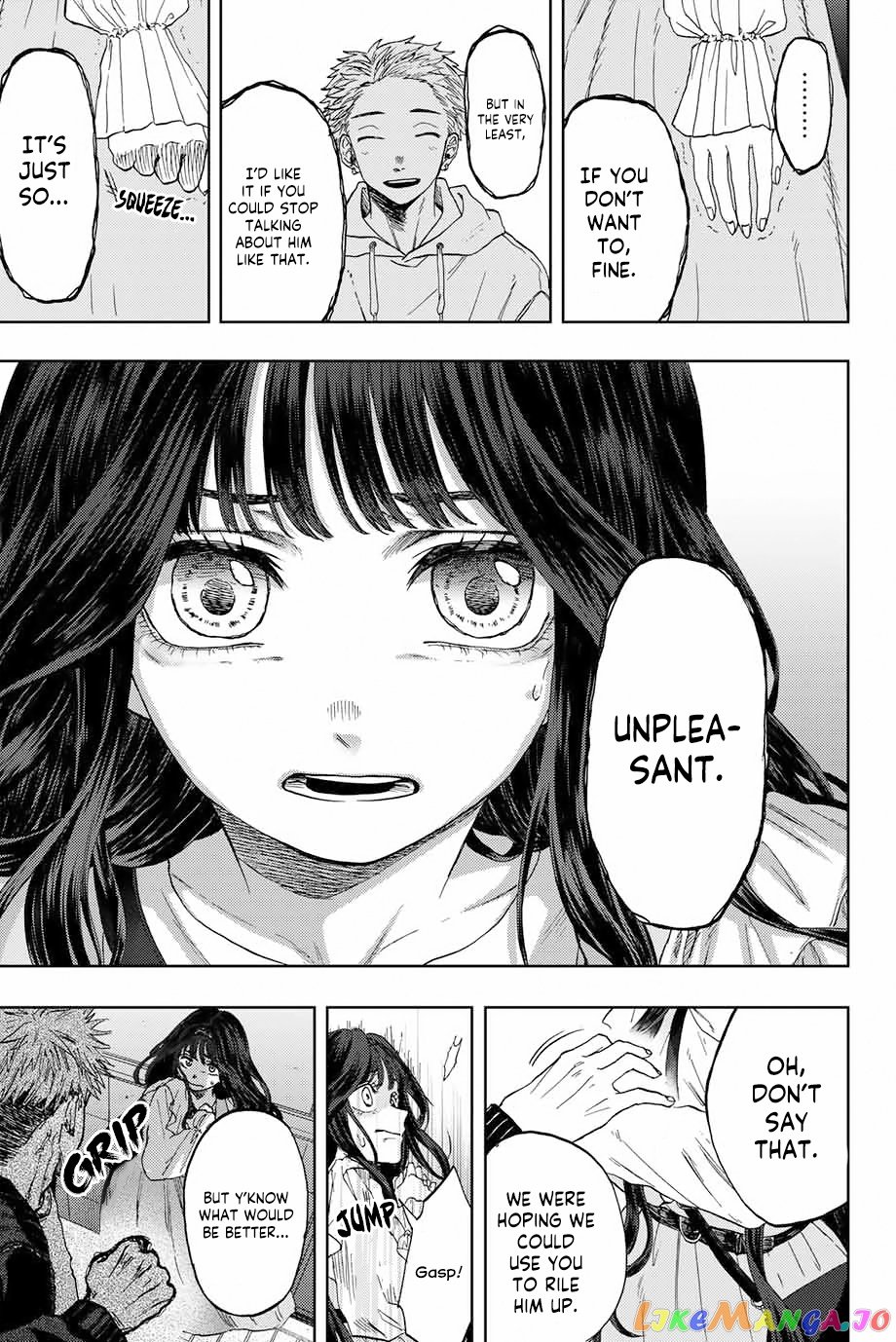Read The Fragrant Flower Blooms with Dignity Manga Online