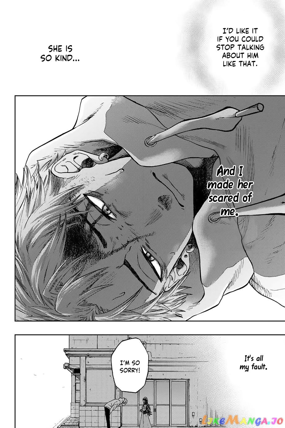 Read The Fragrant Flower Blooms with Dignity Manga Online
