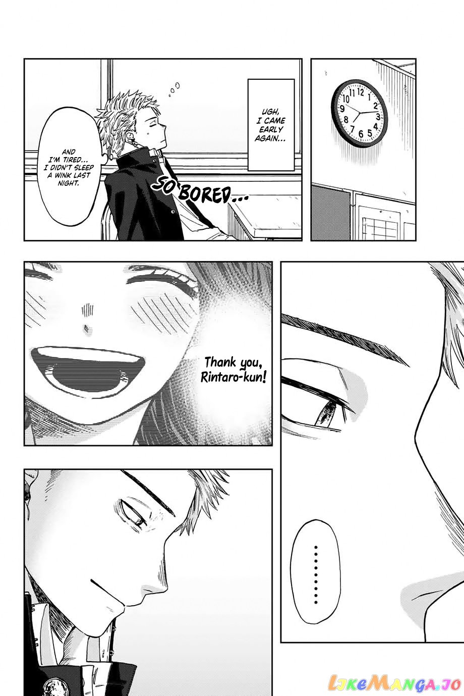 Read The Fragrant Flower Blooms with Dignity Manga Online