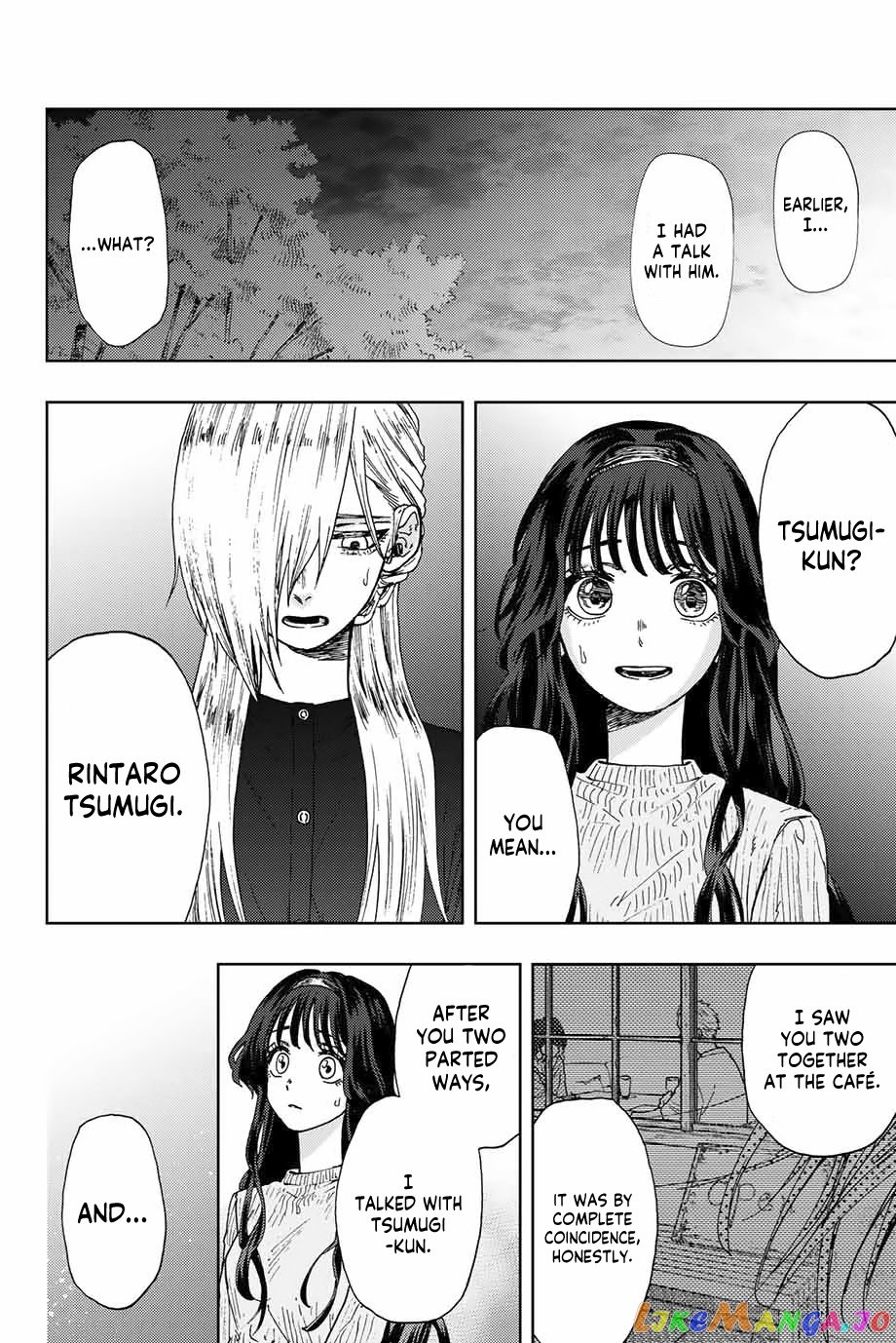 Read The Fragrant Flower Blooms with Dignity Manga Online