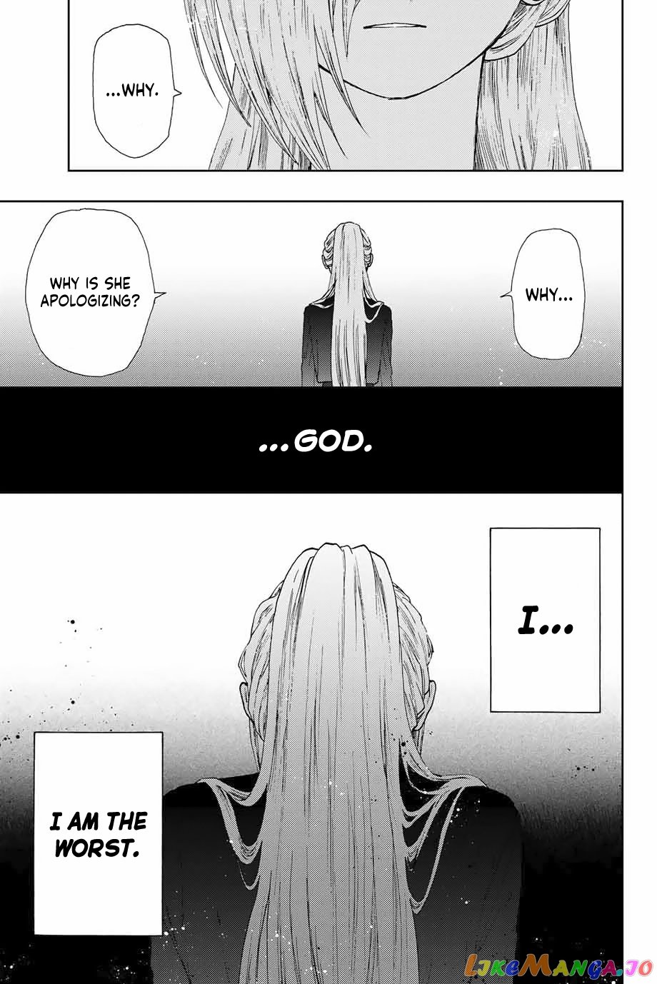 Read The Fragrant Flower Blooms with Dignity Manga Online