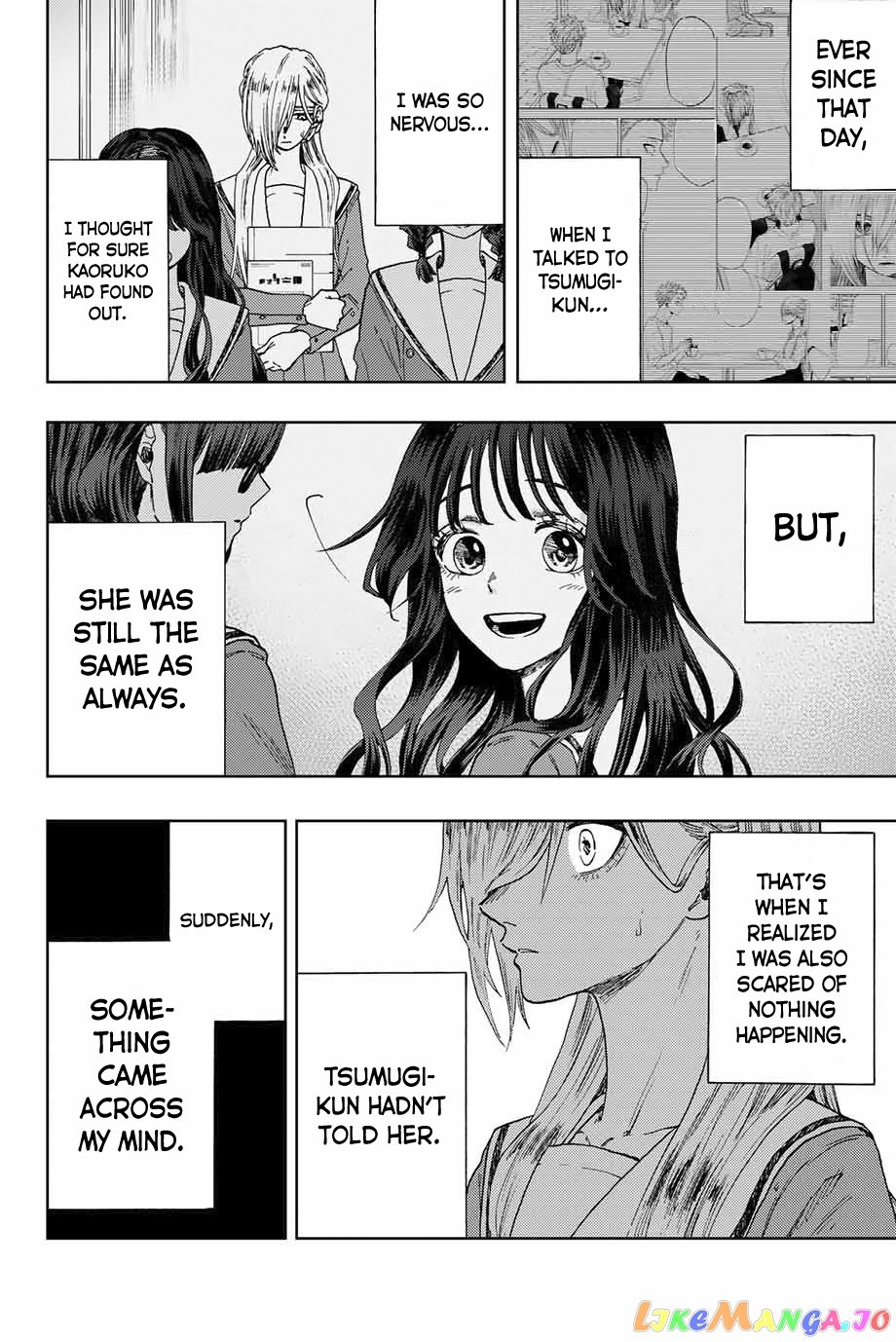 Read The Fragrant Flower Blooms with Dignity Manga Online