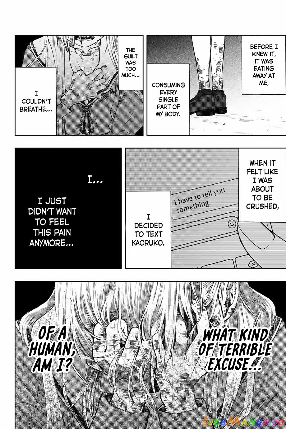Read The Fragrant Flower Blooms with Dignity Manga Online