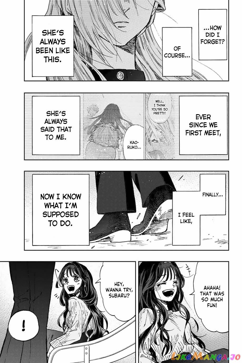 Read The Fragrant Flower Blooms with Dignity Manga Online