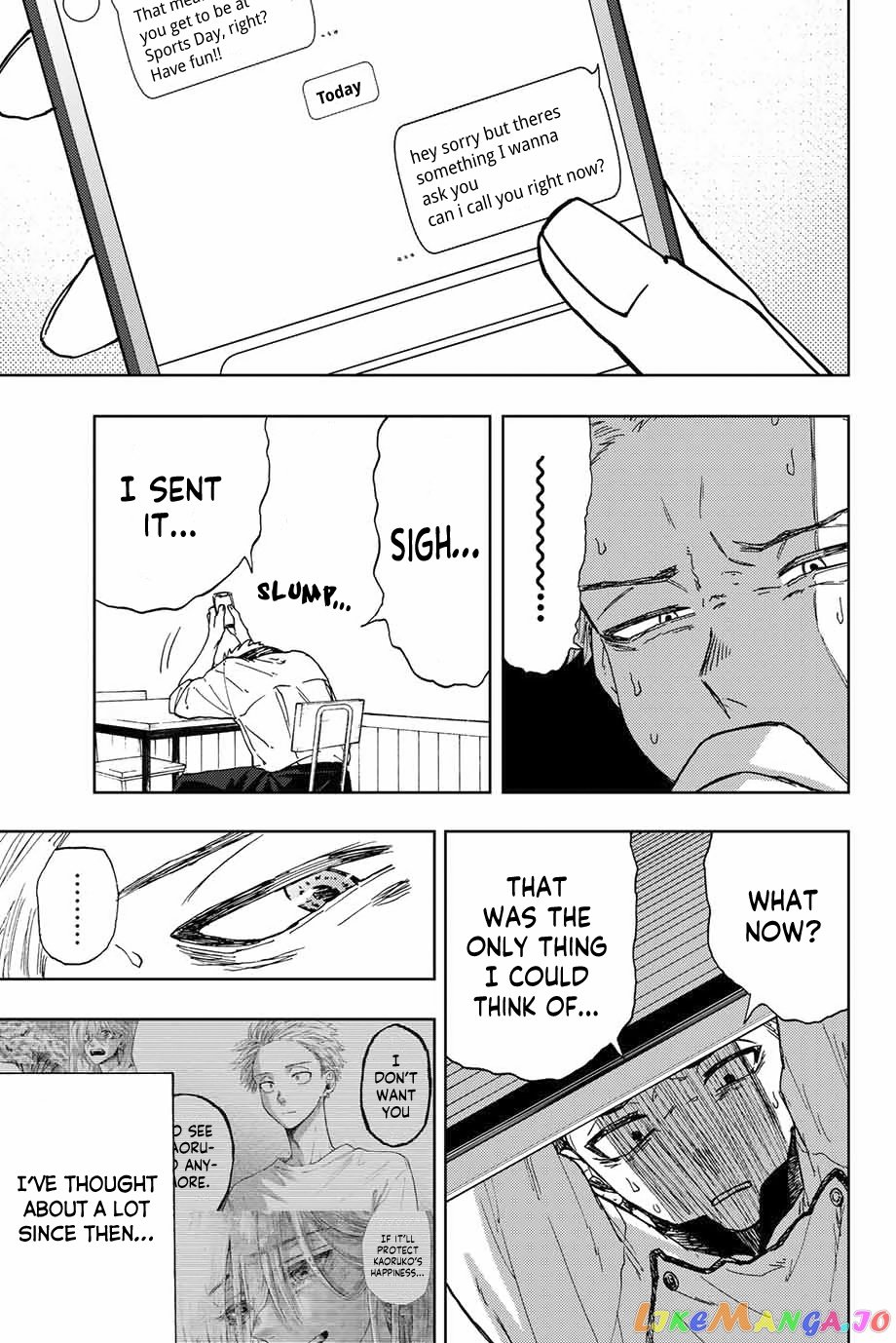 Read The Fragrant Flower Blooms with Dignity Manga Online