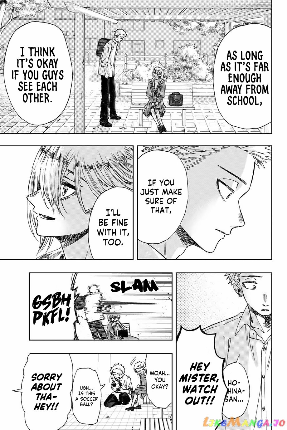 Read The Fragrant Flower Blooms with Dignity Manga Online