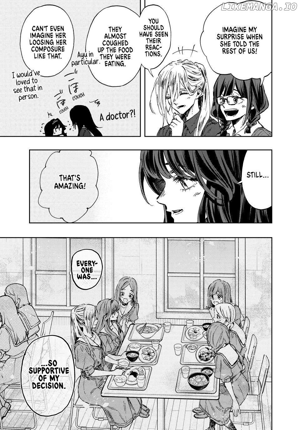 Read The Fragrant Flower Blooms with Dignity Manga Online