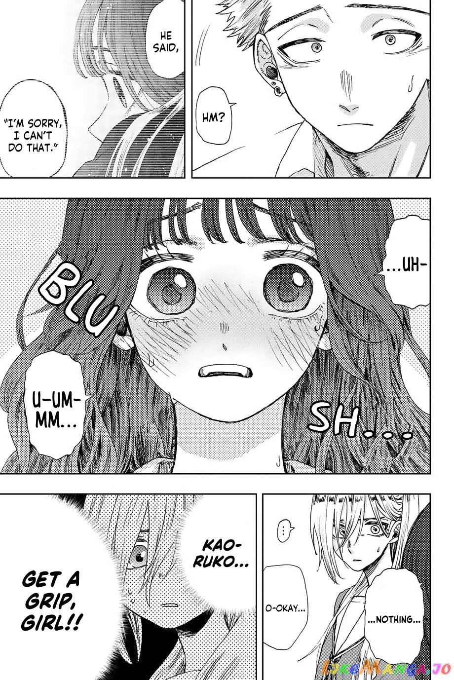 Read The Fragrant Flower Blooms with Dignity Manga Online