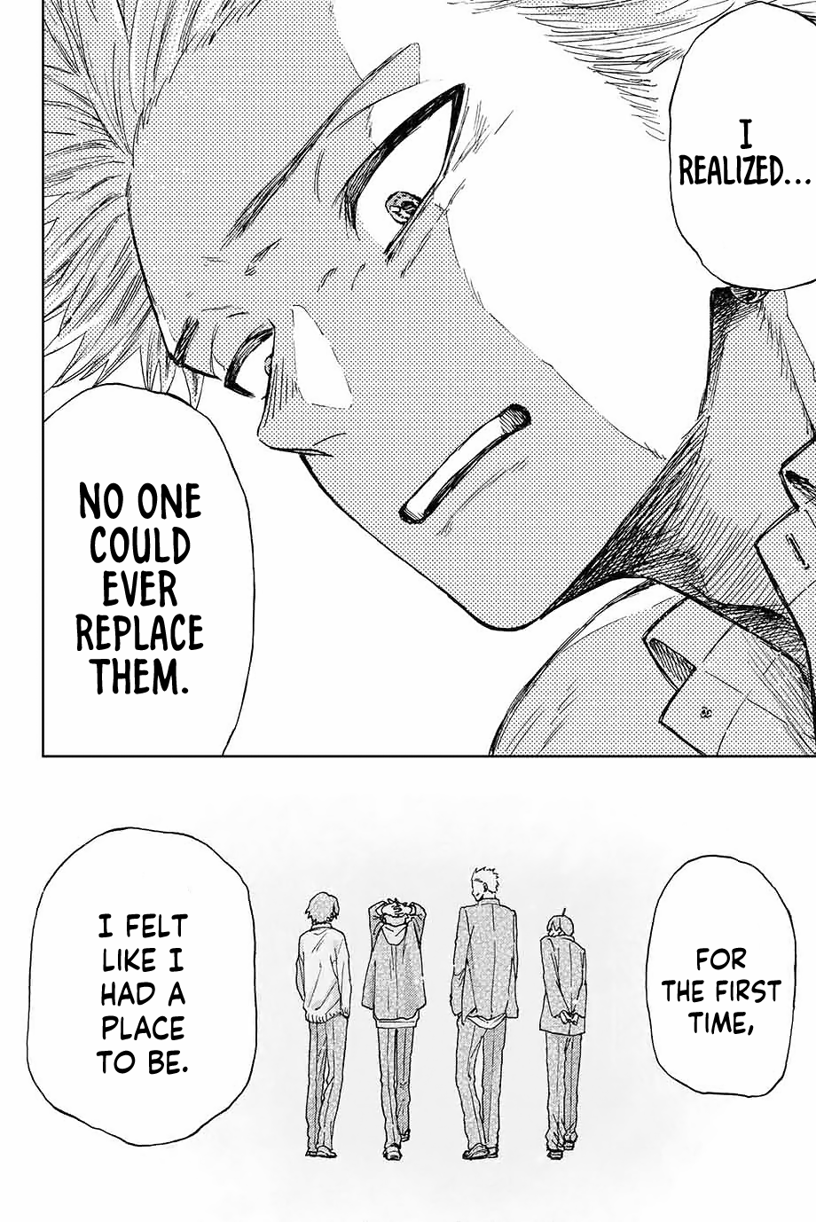 Read The Fragrant Flower Blooms with Dignity Manga Online