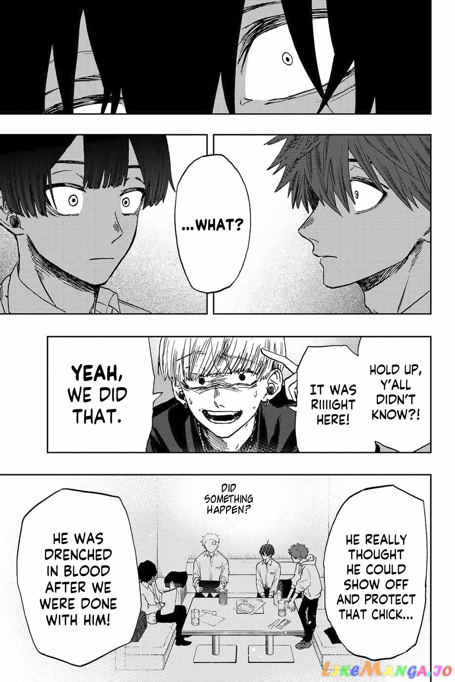 Read The Fragrant Flower Blooms with Dignity Manga Online