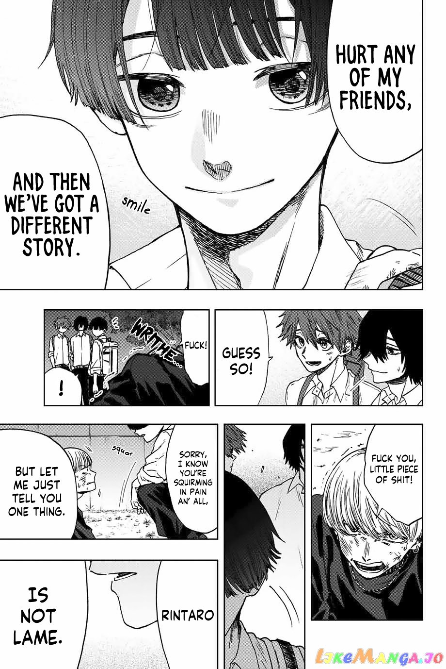 Read The Fragrant Flower Blooms with Dignity Manga Online