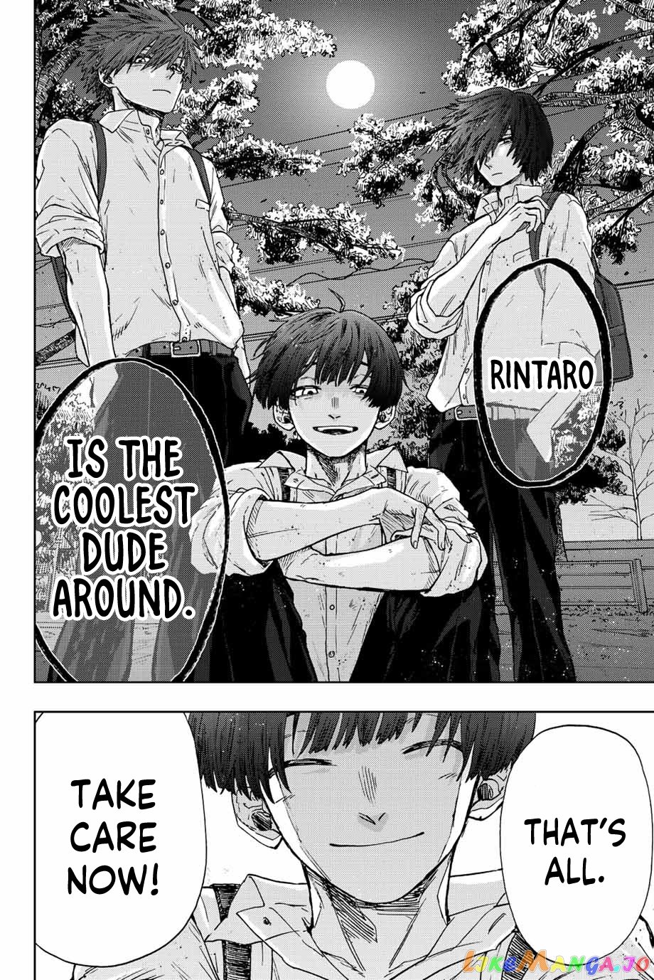 Read The Fragrant Flower Blooms with Dignity Manga Online