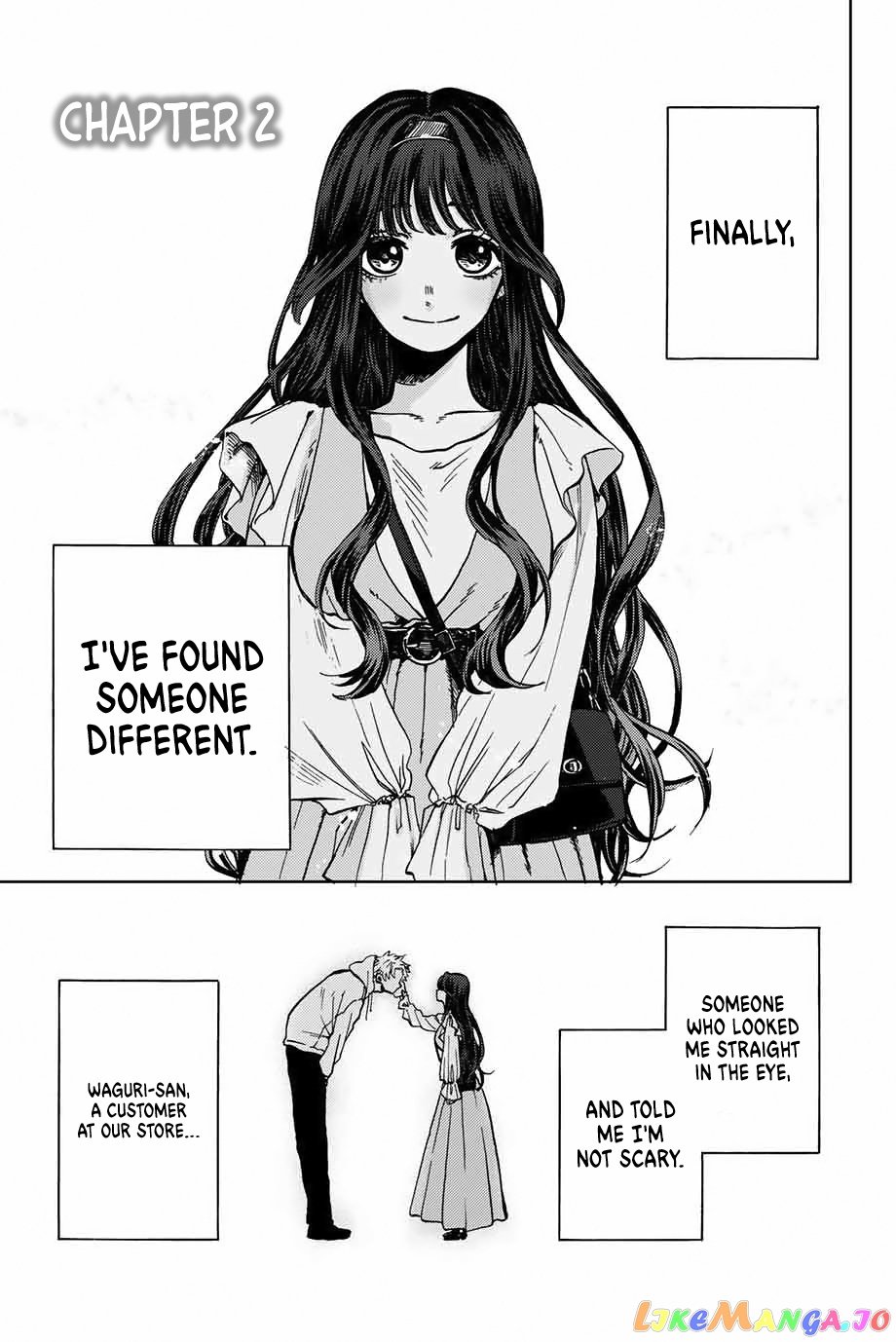 Read The Fragrant Flower Blooms with Dignity Manga Online