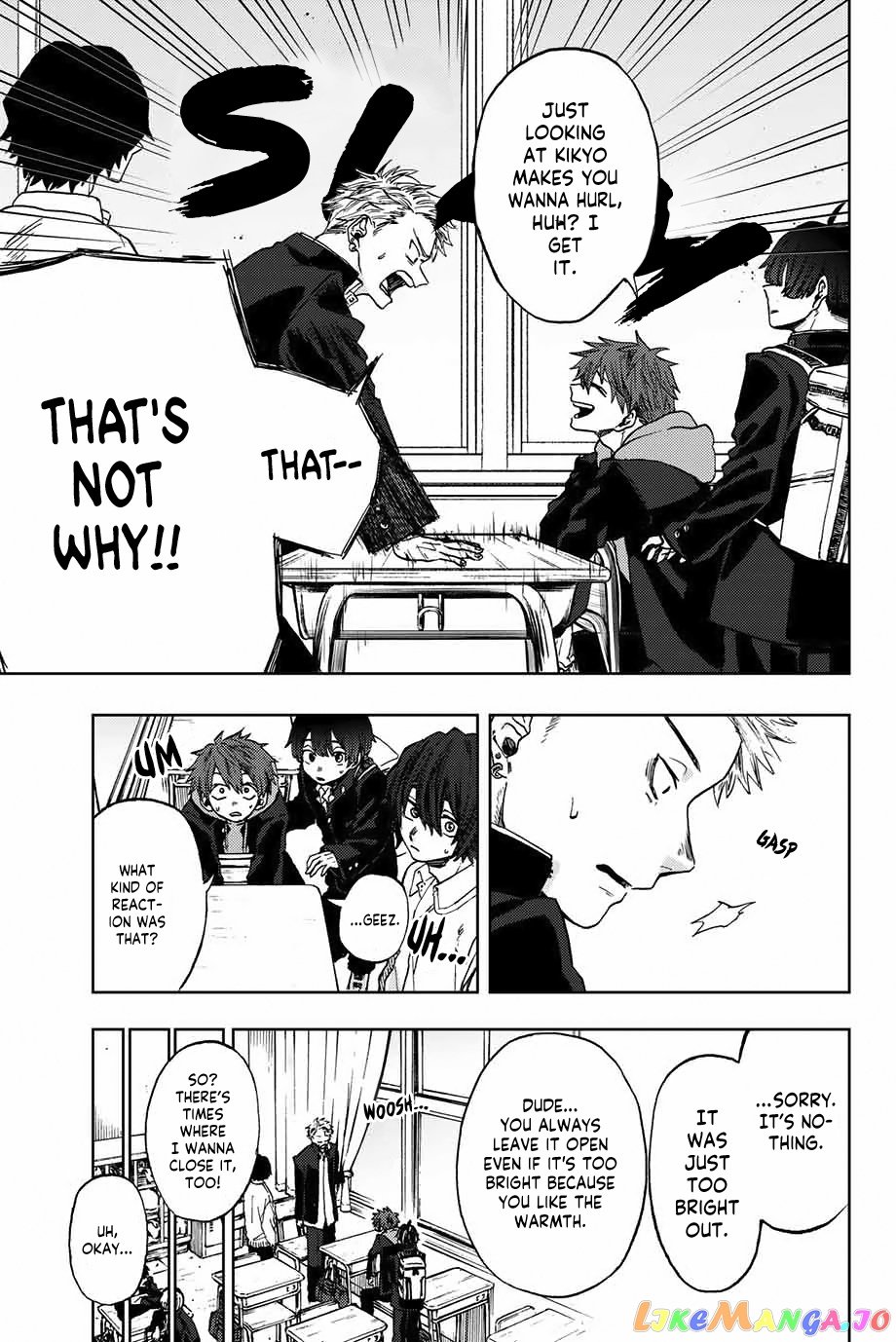 Read The Fragrant Flower Blooms with Dignity Manga Online