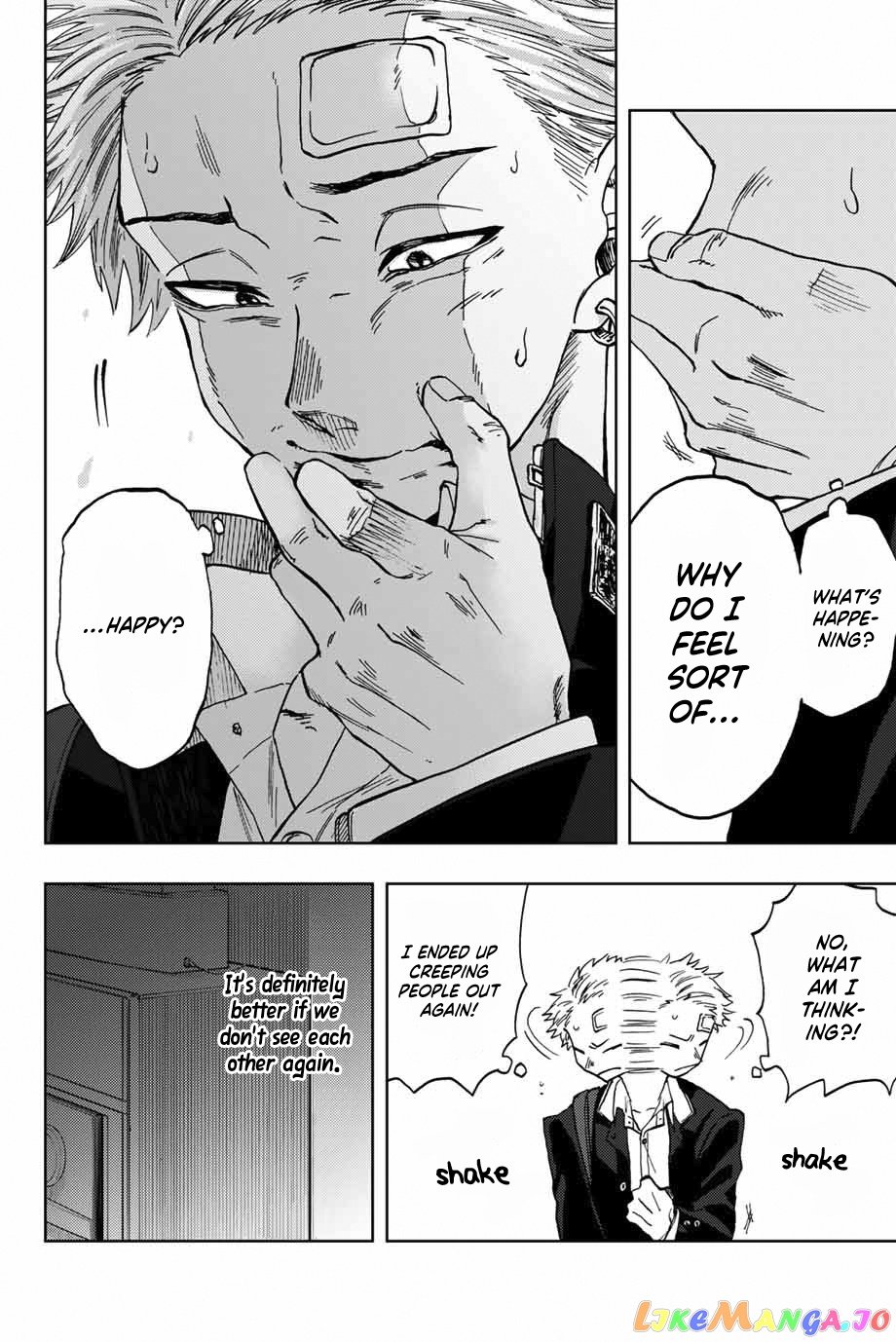 Read The Fragrant Flower Blooms with Dignity Manga Online