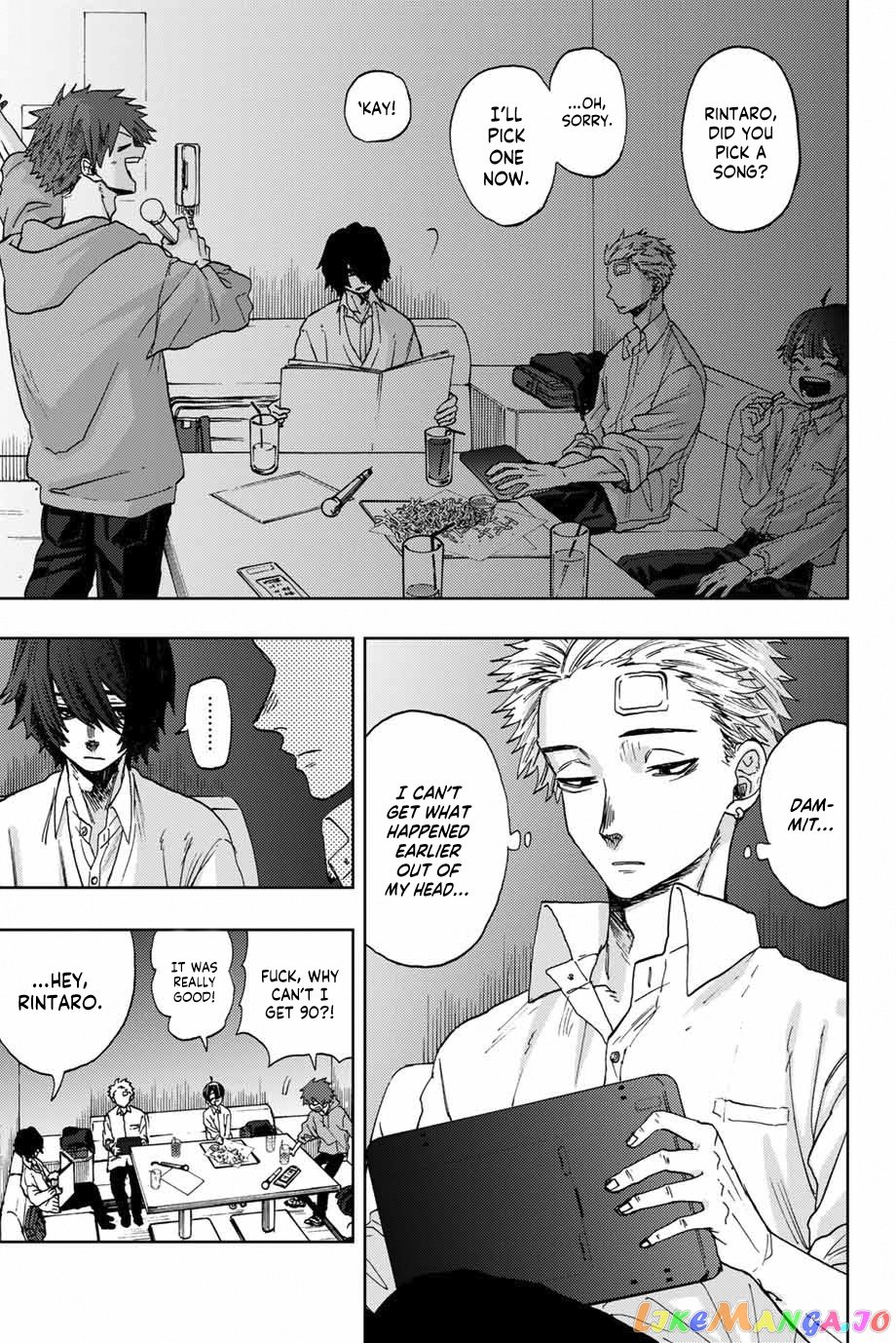 Read The Fragrant Flower Blooms with Dignity Manga Online