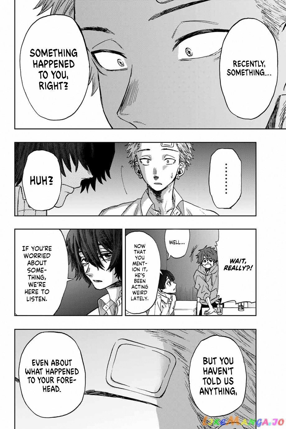 Read The Fragrant Flower Blooms with Dignity Manga Online