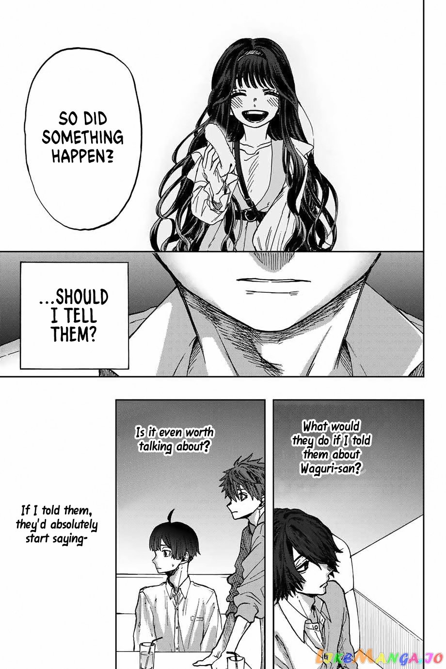 Read The Fragrant Flower Blooms with Dignity Manga Online