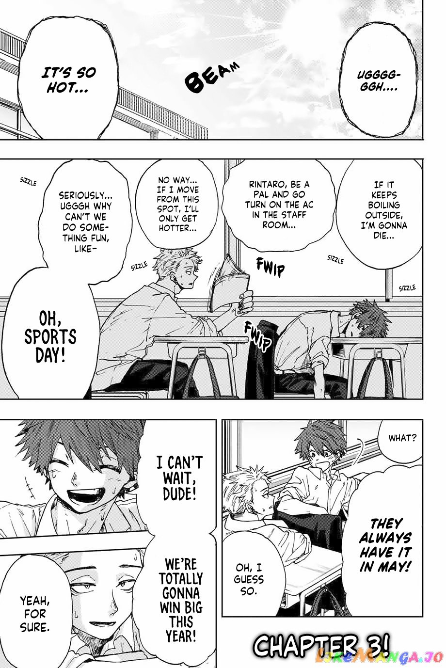 Read The Fragrant Flower Blooms with Dignity Manga Online