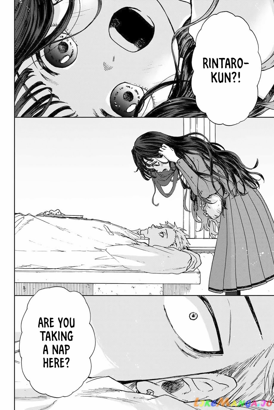 Read The Fragrant Flower Blooms with Dignity Manga Online