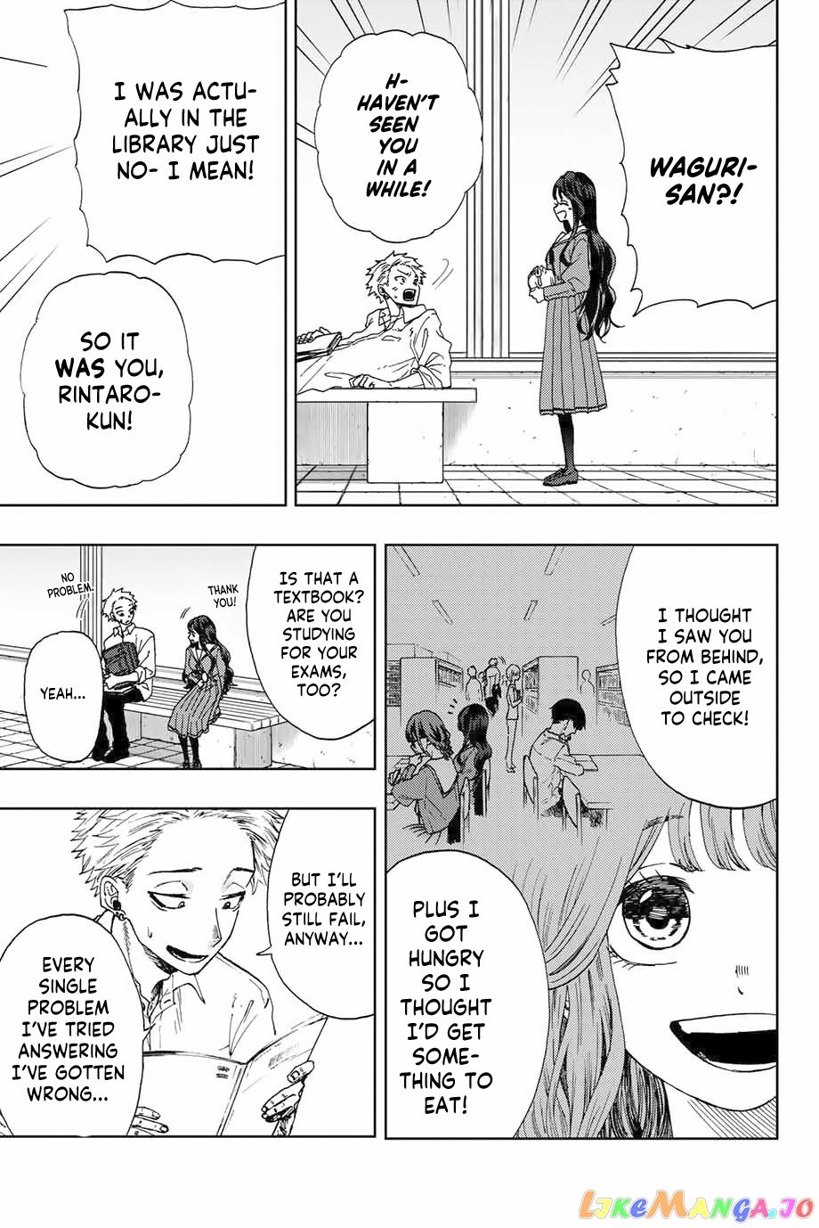 Read The Fragrant Flower Blooms with Dignity Manga Online