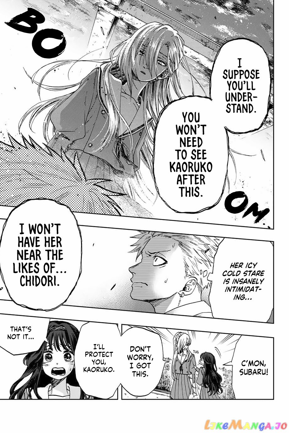 Read The Fragrant Flower Blooms with Dignity Manga Online