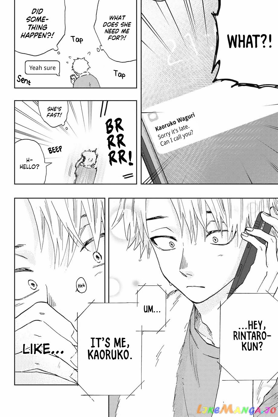 Read The Fragrant Flower Blooms with Dignity Manga Online
