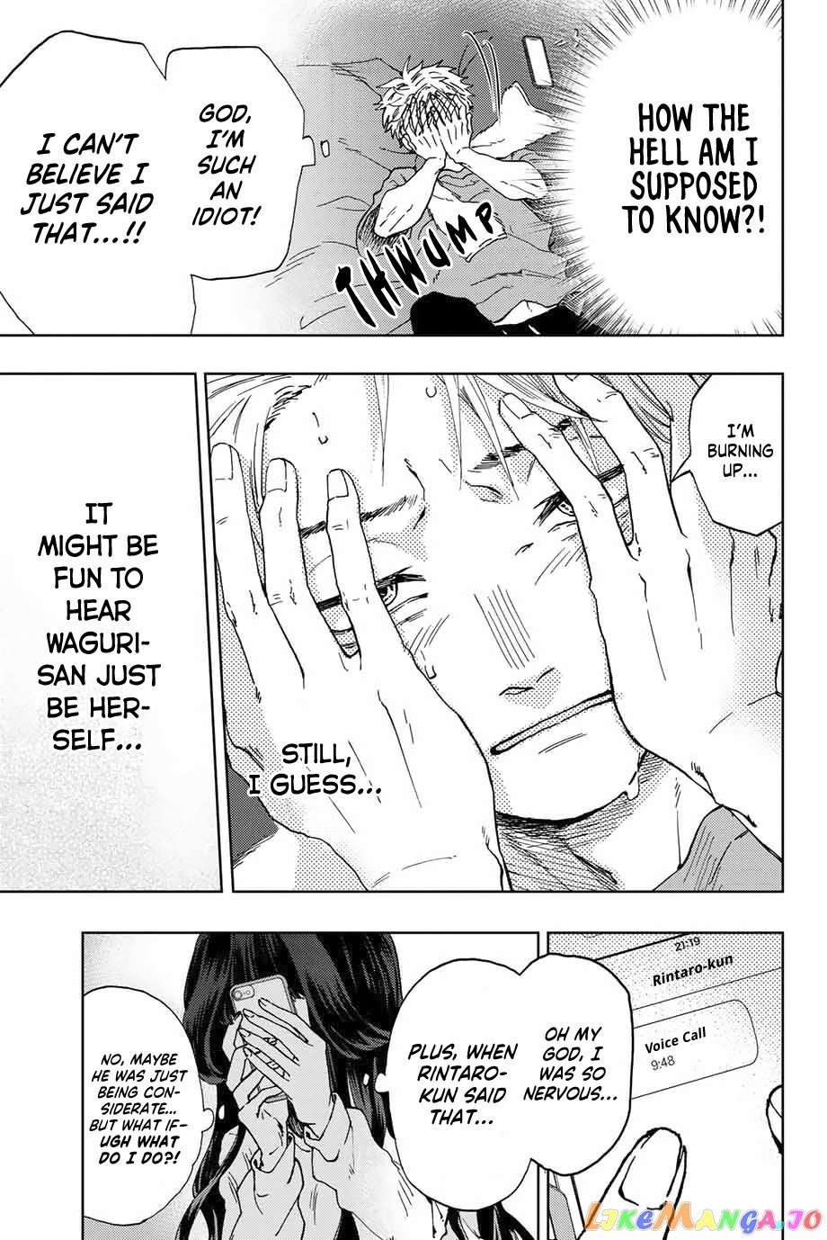 Read The Fragrant Flower Blooms with Dignity Manga Online