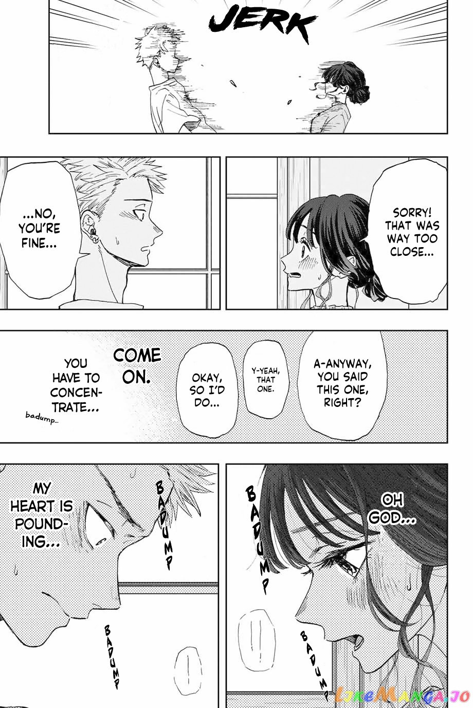 Read The Fragrant Flower Blooms with Dignity Manga Online